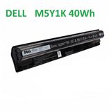 סוללה מקורית m5y1k 4 תאים למחשב נייד Dell Vostro 3568  שנה אחריות mydigital