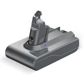 סוללה לשואב אבק דייסון Dyson V6  6000MAH שנה אחריות mydigital