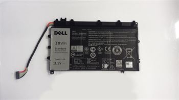 סוללה מקורית  למחשב נייד DDell Latitude 13 7000 30Wh 11.1V  271J9 YX81V   שנה אחריות mydigital