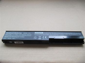 סוללה מקורית למחשב נייד ASUS A31-X401 X301 X301A X301U שנה אחריות mydigital