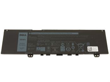 סוללה מקורית  למחשב נייד    Dell Inspiron  F62G0 F62GO  13 7000 7373 7370 Vostro 13 5000 5370 mydigital