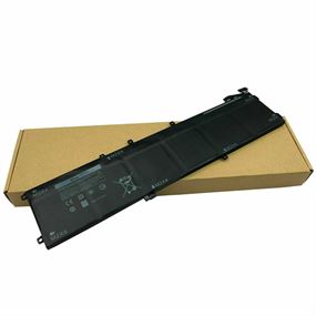 סוללה מקורית  למחשב נייד Dell  5510 XPS 15 9550 9560 6GTPY 5XJ28  שנה אחריות mydigital