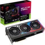 כרטיס מסך ASUS ROG Strix GeForce RTX 4070 Ti OC Edition 12GB GDDR6X mydigital