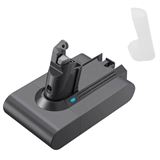 סוללה לשואב אבק דייסון Dyson V6 Animal   3000MAH שנה אחריות mydigital