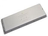 סוללה חליפית למחשב נייד אפל APPLE A1185, A1181, MA561 מקבוק פרו לבן שנה אחריות mydigital