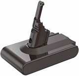 סוללה  חזקה לשואב אבק   6000MAH   DYSON   V8  דייסון    שנה אחריות mydigital