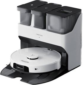 ‏שואב אבק רובוטי Roborock S7 Pro Ultra - צבע לבן mydigital