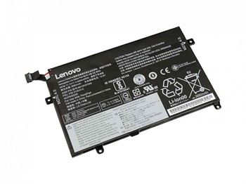 סוללה  מקורית למחשב נייד    01AV413 Lenovo ThinkPad E470 E470C E475  שנה אחריות mydigital