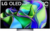 מסך טלוויזיה חכמה LG OLED evo C3 - בגודל 83 אינץ' ברזולוציית 4K דגם: OLED83C36LA mydigital