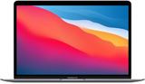 מחשב Apple MacBook Air 13 M1 Chip 8-Core CPU, 7-Core GPU, 256GB SSD Storage, 8GB Unified Memory - צבע Space Gray - מקלדת בעברית / אנגלית - דגם MGN63HB/A / Z124-HB-KIT mydigital