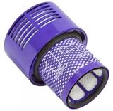 סוללה לשואב אבק    DYSON   CYCLONE  V10  3000MAH  כולל פילטר   דייסון   שנה אחריות mydigital