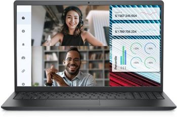 מחשב נייד ‎Dell Vostro 3520 VM-RD09-14685 / V3520-6213 - צבע שחור קרבון mydigital