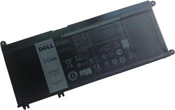 סוללה מקורית למחשב נייד Dell Inspiron 7773 7577 Latitude P30E 33YDH    שנה אחריות mydigital