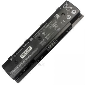 סוללה חליפית למחשב נייד 6 תאים ל Hp envy 15 שנה אחריות mydigital