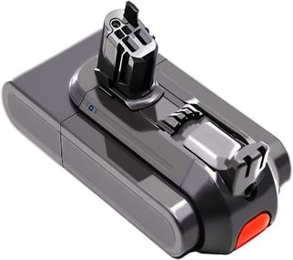 סוללה  נשלפת   לשואב אבק   DYSON   SV47 V15     דייסון 3000MAH mydigital