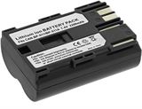 סוללה חליפית למצלמות CANON BP-511A BP511 mydigital