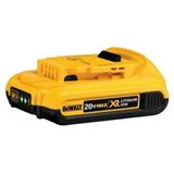 סוללה חליפית נטענת למברגה DEWALT DCB203 20V Max 2.0AH שנה אחריות mydigital