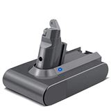 סוללה לשואב אבק דייסון Dyson V6 Total Clean  3000MAH שנה אחריות mydigital