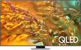 טלוויזיה חכמה Samsung 55'' QLED UHD 4K QE55Q80D mydigital