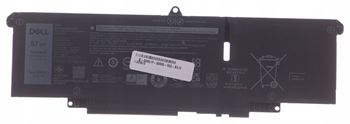 סוללה מקורית  למחשב נייד  66DWX  Dell Latitude 7340 7440 7640 047T0 WW8N8   שנה אחריות mydigital
