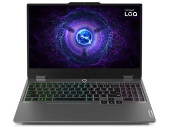 מחשב נייד Lenovo LOQ 15IAX9I 83FQ002SIV - צבע Luna Grey mydigital