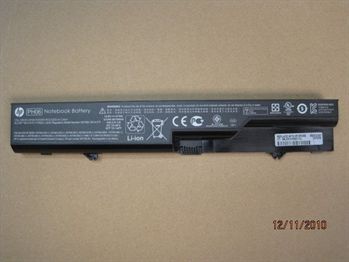 סוללה מקורית 6 תאים למחשב נייד HP 4320S שנה אחריות mydigital