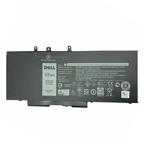 סוללה מקורית למחשב נייד   DELL    LATITUDE 5480 5580 5490 5590 GD1JP GJKNX mydigital