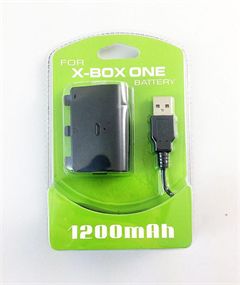 סוללה נטענת  לשלט Xbox ONE 1200MAH mydigital