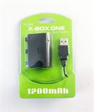 סוללה נטענת  לשלט Xbox ONE 1200MAH mydigital