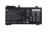 סוללה מקורית למחשב נייד RE03XL 45Wh  HP ProBook 430 440 450 G6 G7  HSTNN-OB1C שנה אחריות mydigital