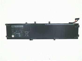 סוללה מקורית למחשב נייד Dell Precision 5510 XPS 15 9550 4GVGH  שנה אחריות mydigital