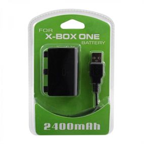 סוללה נטענת  לשלט   Xbox ONE שנה אחריות mydigital