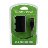 סוללה נטענת  לשלט   Xbox ONE שנה אחריות mydigital