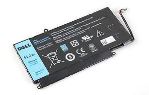 סוללה מקורית  VH748  Dell Inspiron 14-5439 Vostro 5460 5470 5560 V5460 New  שנה אחריות mydigital