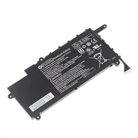סוללה מקורית למחשב נייד HP PAVILION PL02XL  11 X360 751681-421  שנה אחריות mydigital