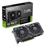 כרטיס מסך ASUS Dual GeForce RTX 4060 8GB GDDR6 OC Edition mydigital