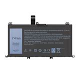 סוללה חליפית   למחשב נייד  Dell Inspiron 357F9   שנה אחריות mydigital