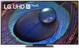טלוויזיה חכמה 55 אינץ' ברזולוציית LG 4K UHD דגם: 55UR91006LB mydigital