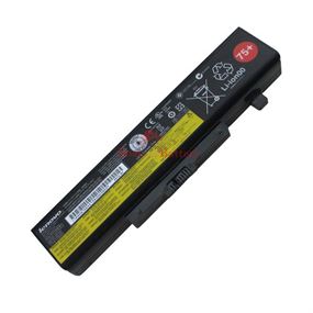 סוללה מקורית 6 תאים Lenovo Ideapad G580 Y580 Z580 שנה אחריות mydigital