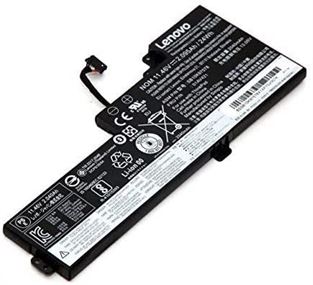 סוללה מקורית למחשב נייד  01AV423 01AV424 01AV425  LENOVO  ThinkPadThinkPad T470 T480    שנה אחריות mydigital