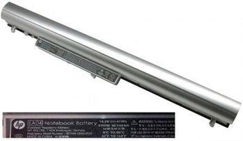 סוללה מקורית למחשב נייד 4 תאים ל Hp Pavilion Touchsmart 14 15 Notebook Q129  La04 שנה אחריות mydigital