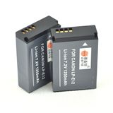 סוללה למצלמה CANON LP-E10 שנה אחריות mydigital
