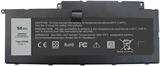 סוללה חליפית   למחשב נייד   Dell Inspiron 14  7537 7437    שנה אחריות mydigital