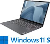 מחשב נייד עם מסך מגע Lenovo IdeaPad Flex 5-14IAU7 82R700JVIV - צבע Storm Grey mydigital