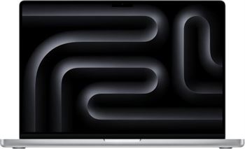 מחשב Apple MacBook Pro 14 Apple M3 Pro Chip 11-Core CPU, 14-Core GPU, 512GB SSD Storage, 36GB Unified Memory - צבע Silver - מקלדת עברית / אנגלית - דגם Z1AX001DS mydigital