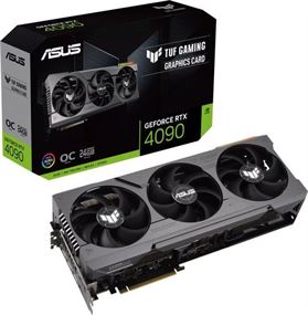 כרטיס מסך ASUS TUF Gaming GeForce RTX 4090 OC Edition 24GB GDDR6X mydigital