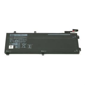 סוללה מקורית למחשב נייד Dell Precision 5510 XPS 15 9550 RRCGW   שנה אחריות mydigital