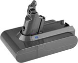 סוללה לשואב אבק דייסון Dyson V6  3000MAH שנה אחריות mydigital