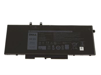 סוללה מקורית  למחשב נייד Dell Latitude RJ40G 15.2V 63Wh Battery for  14 5420 15 5520 Precision 15 3560        שנה אחריות mydigital