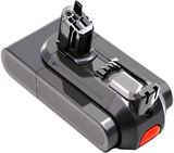 סוללה  נשלפת 4000MAH    לשואב אבק   SV22 SV29   DYSON V11   דייסון       שנה אחריות mydigital